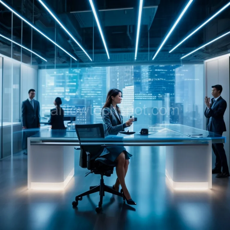 Content illustration